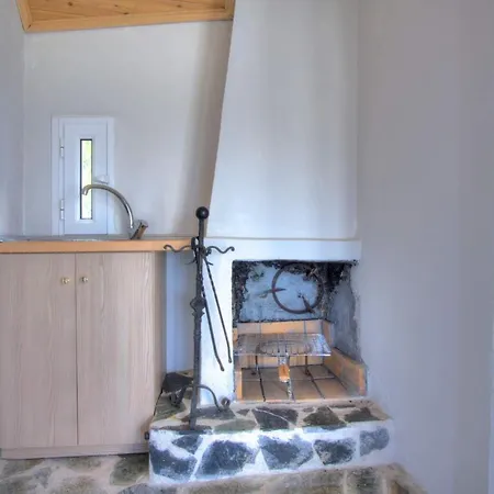 παραδοσιακό σπίτι στο χωριο