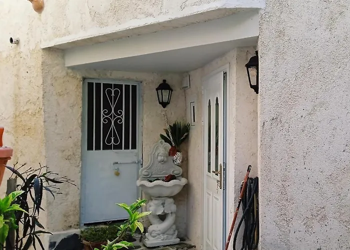 παραδοσιακό σπίτι στο χωριο Apartament