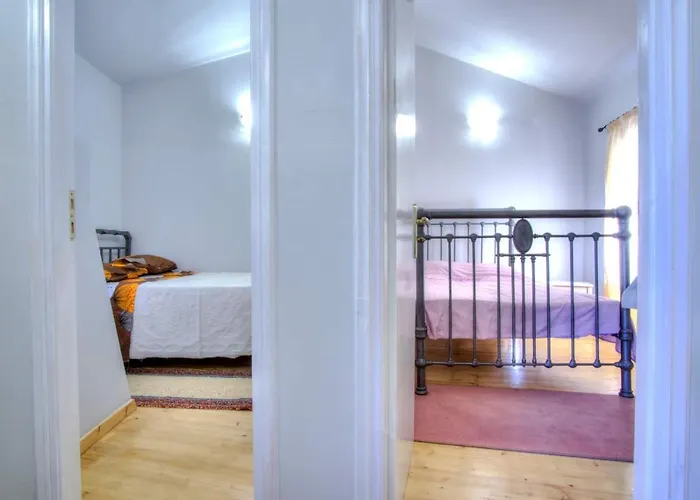 παραδοσιακό σπίτι στο χωριο Apartament *