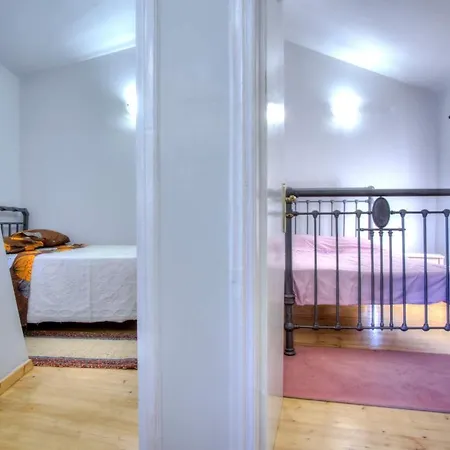 παραδοσιακό σπίτι στο χωριο شقة *